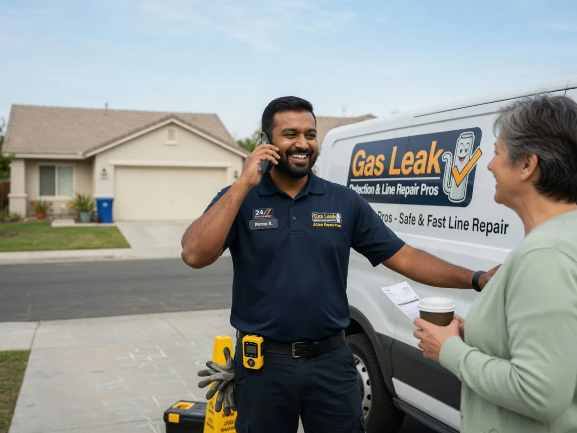 Gas Line Repair Box Springs, GA FAQs